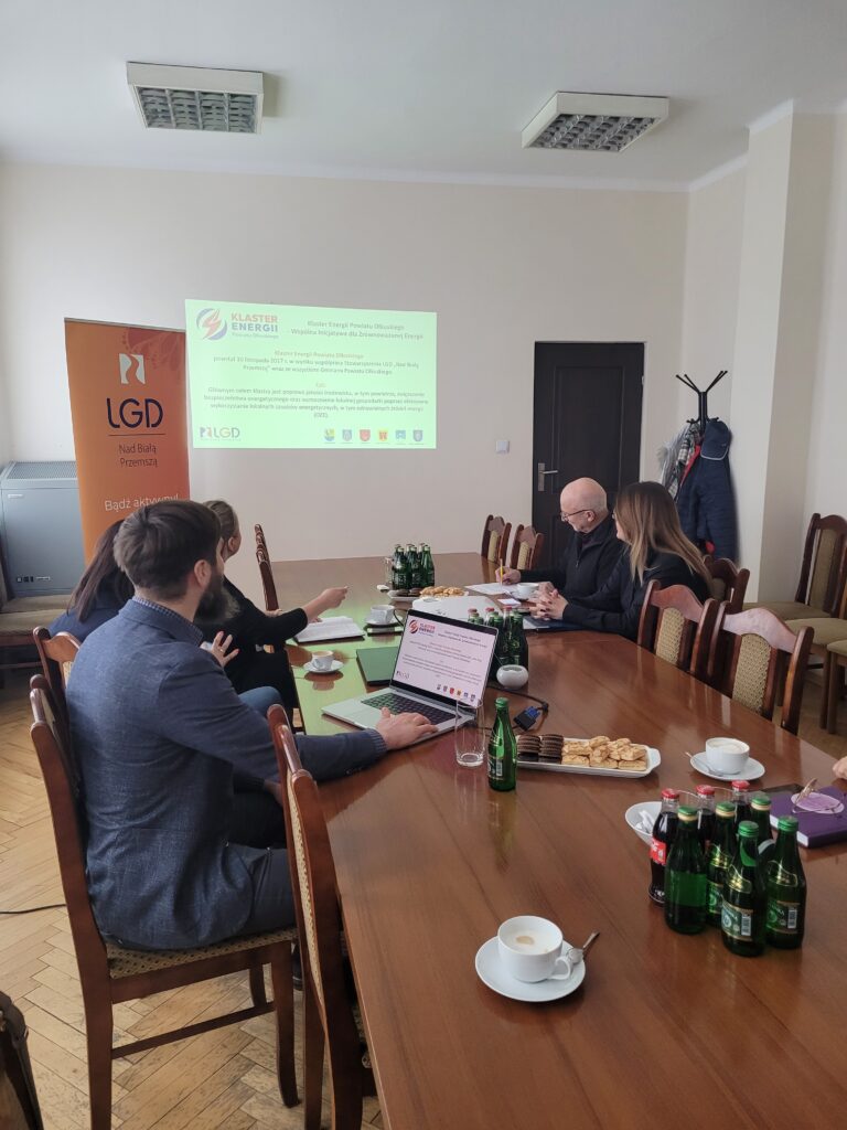 ✅ Dziękujemy za udział w spotkaniach konsultacyjnych!
